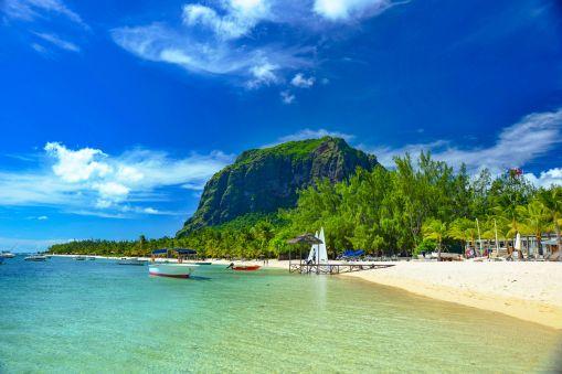 Oceanic Mauritius